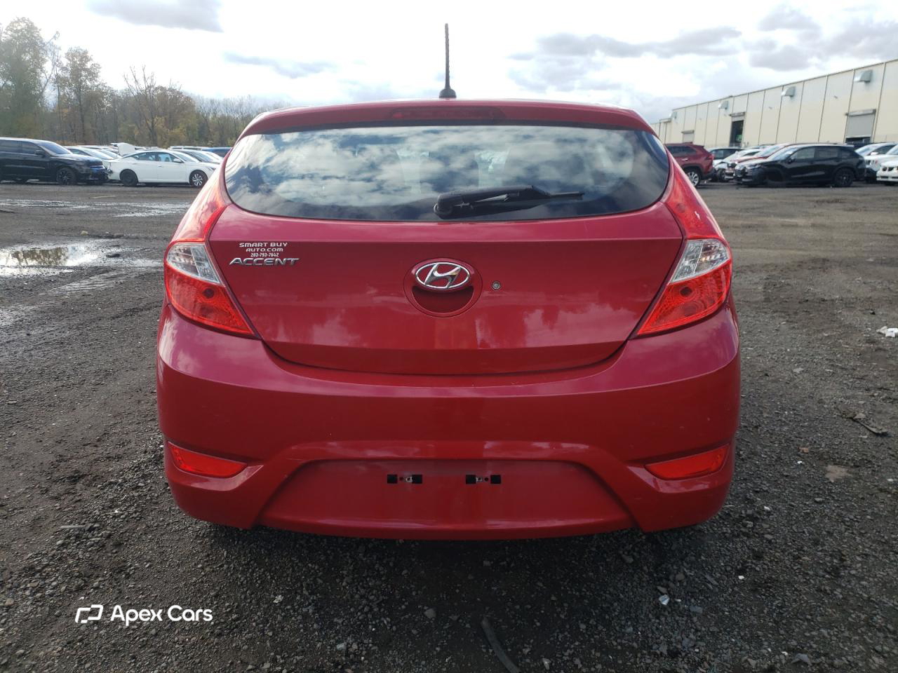 Hyundai Accent 2016