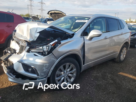 Buick Envision 2017 - Zdjęcie 1 z 12