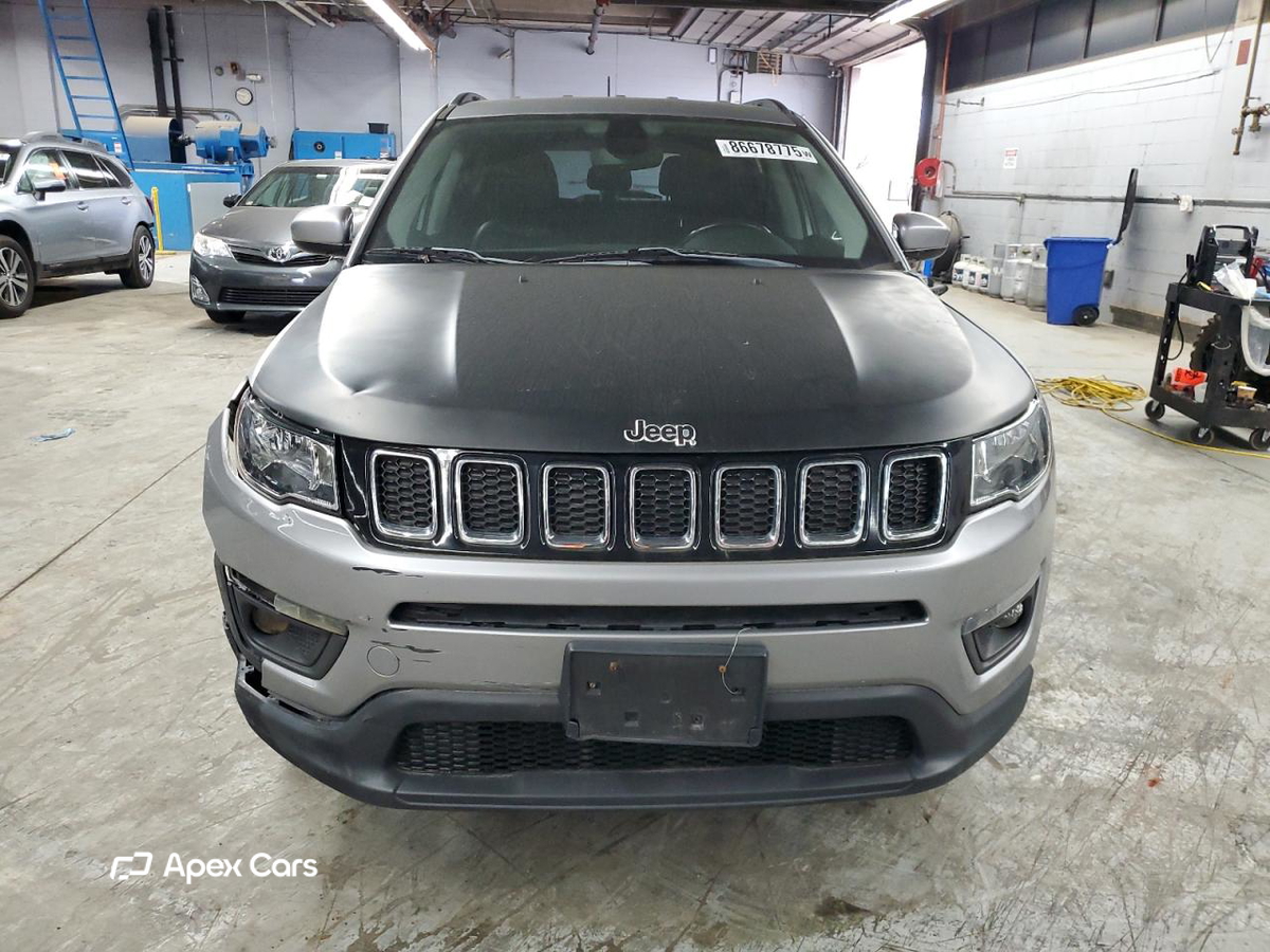 Jeep Compass 2018