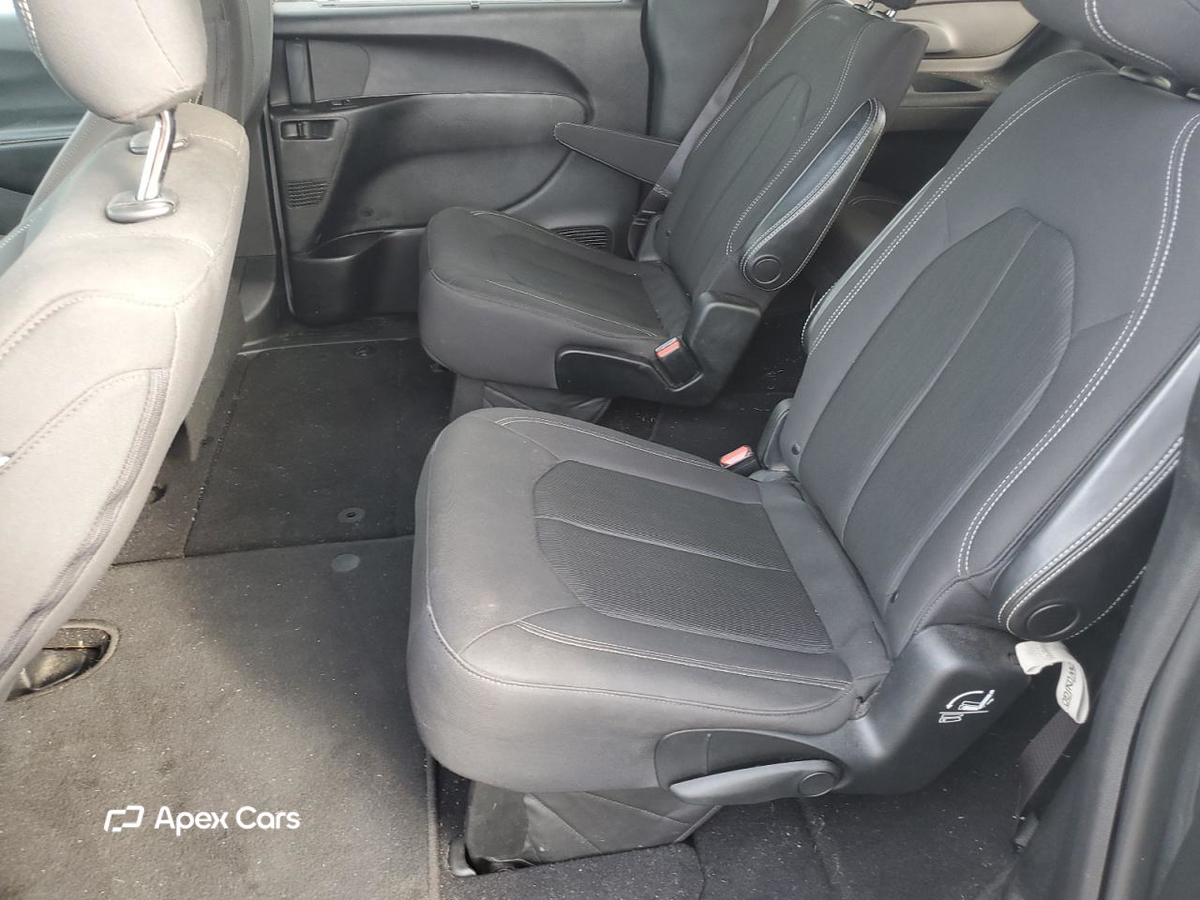 Chrysler Pacifica 2019