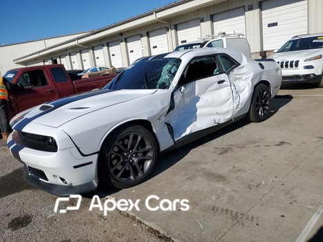 Dodge Challenger 2020 - Zdjęcie 1 z 12