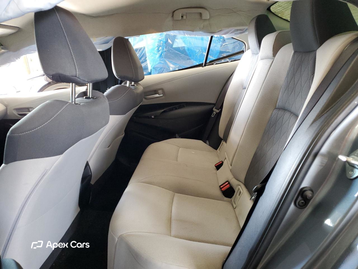 Toyota Corolla 2020