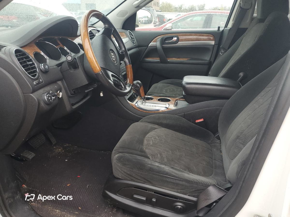 Buick Enclave 2010