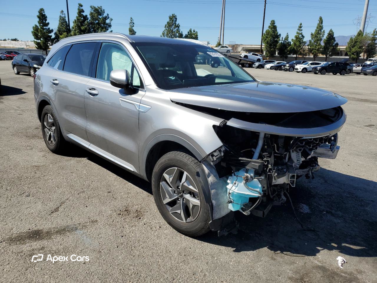 Kia Sorento 2022