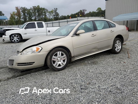 Chevrolet Impala 2012 - Image 1 of 14