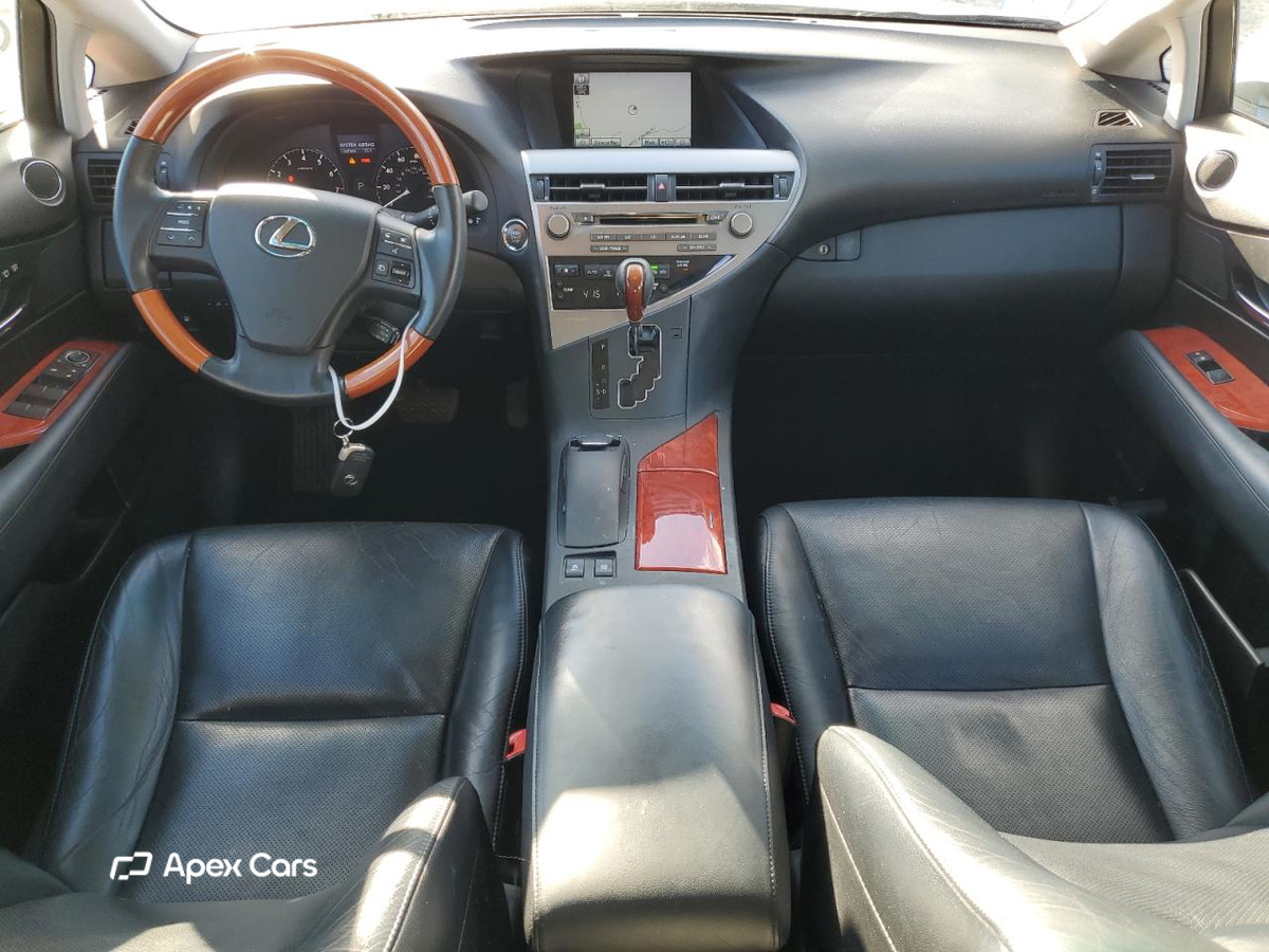 Lexus RX 2010