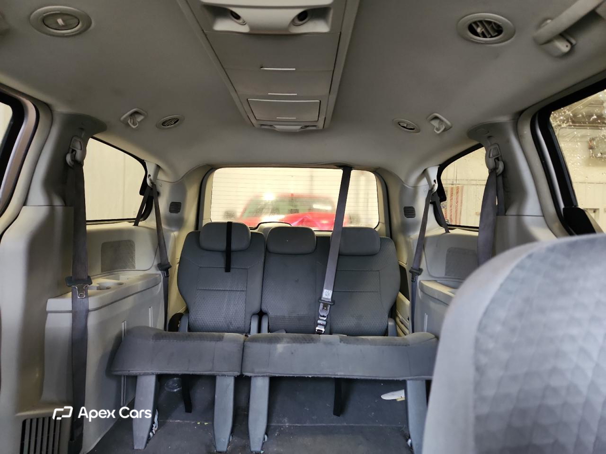 Dodge Caravan 2010
