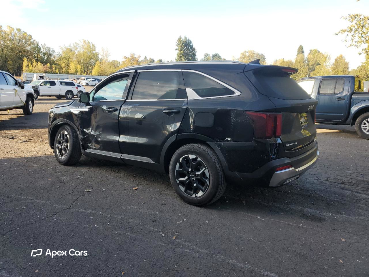 Kia Sorento 2024