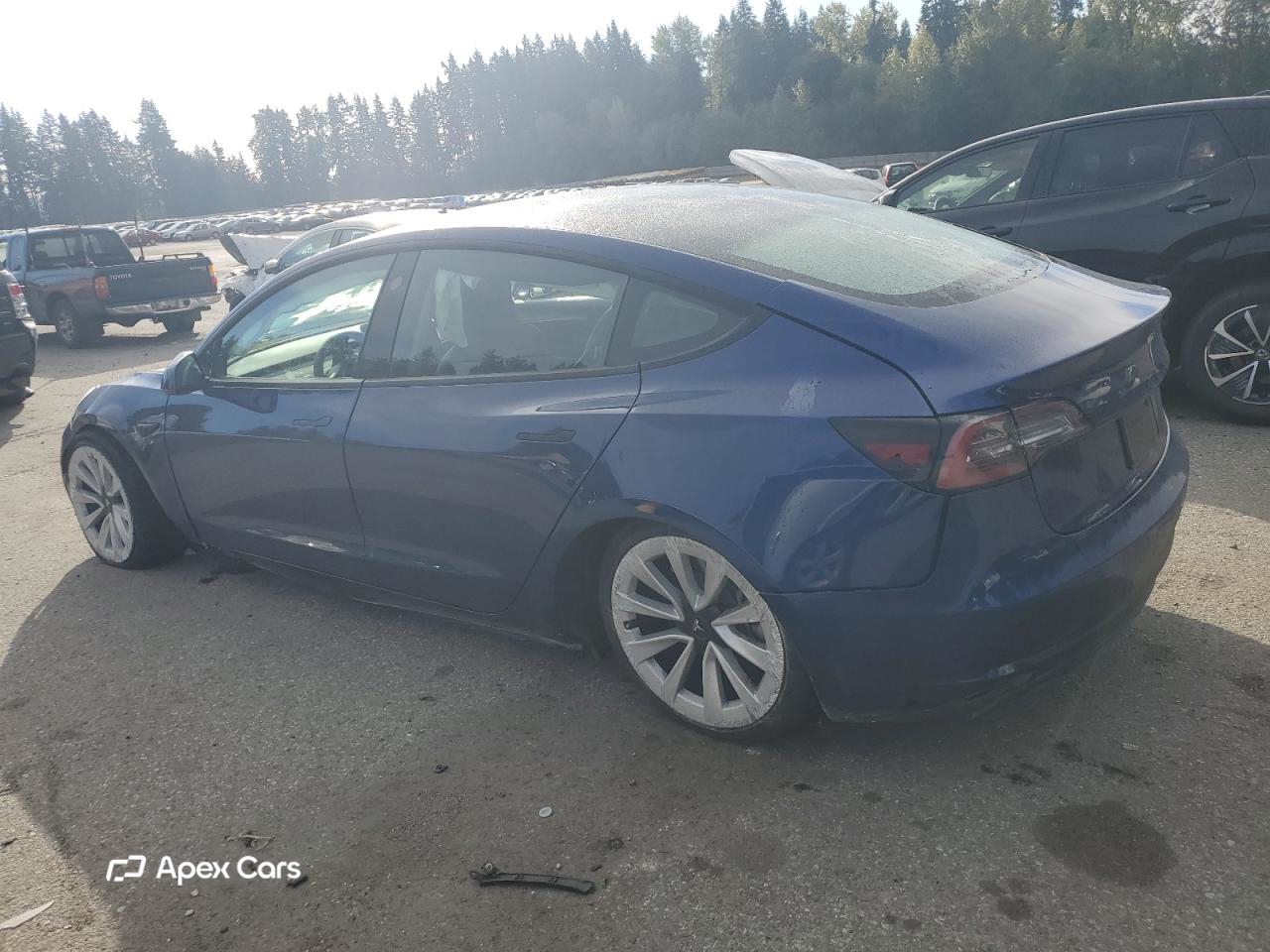 Tesla Model 3 2022