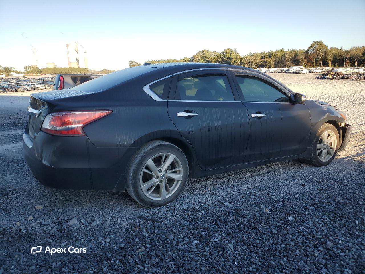 Nissan Altima 2013