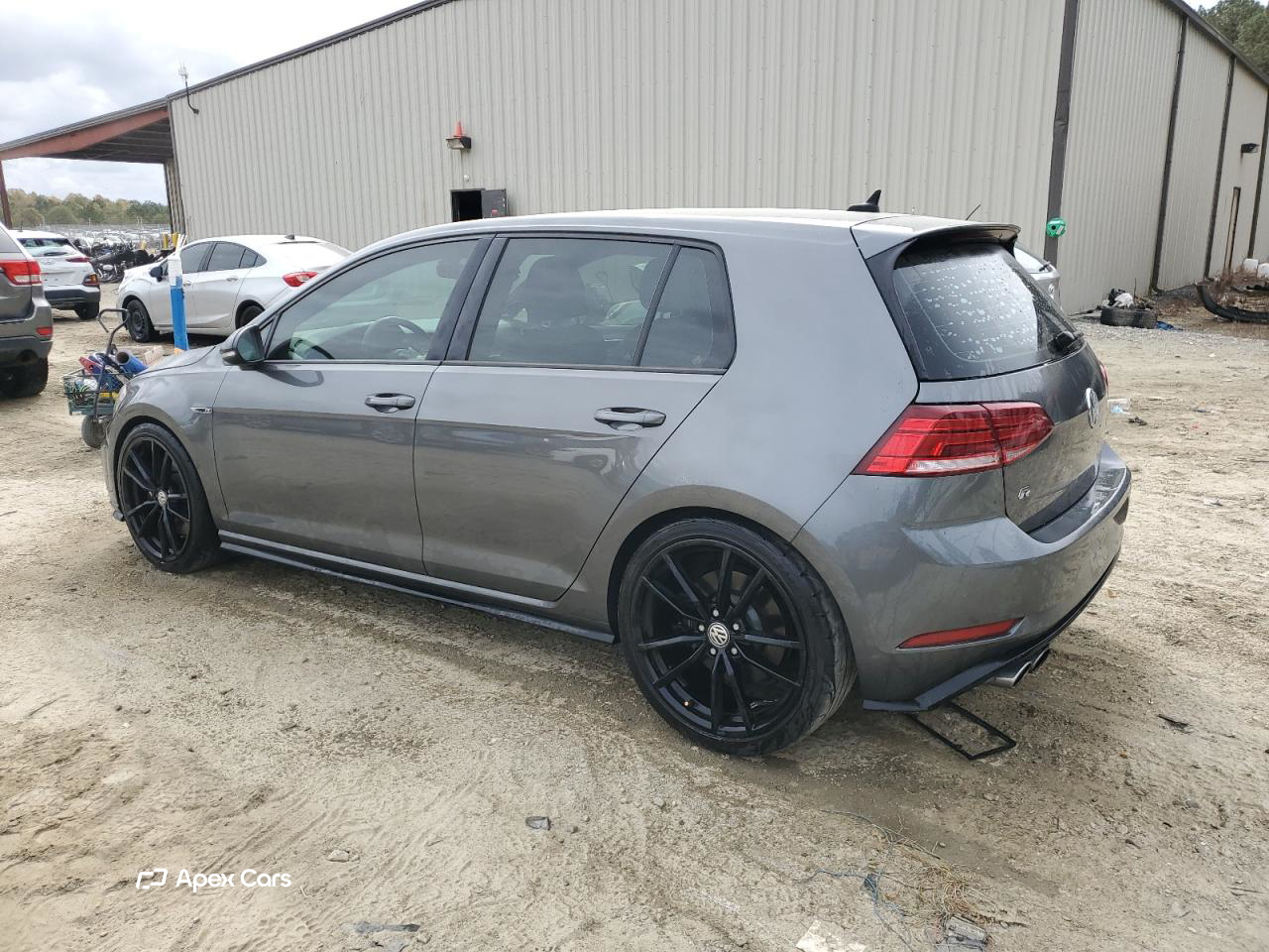 Volkswagen Golf 2019