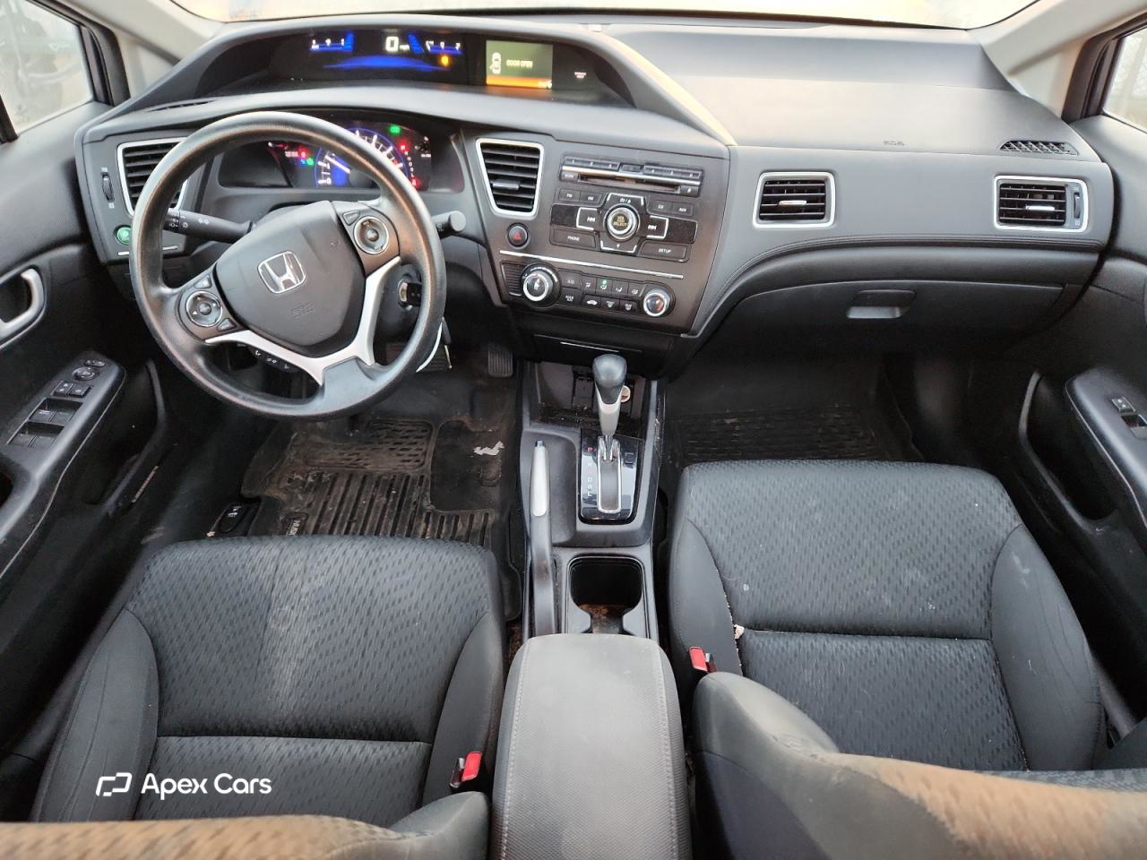 Honda Civic 2015