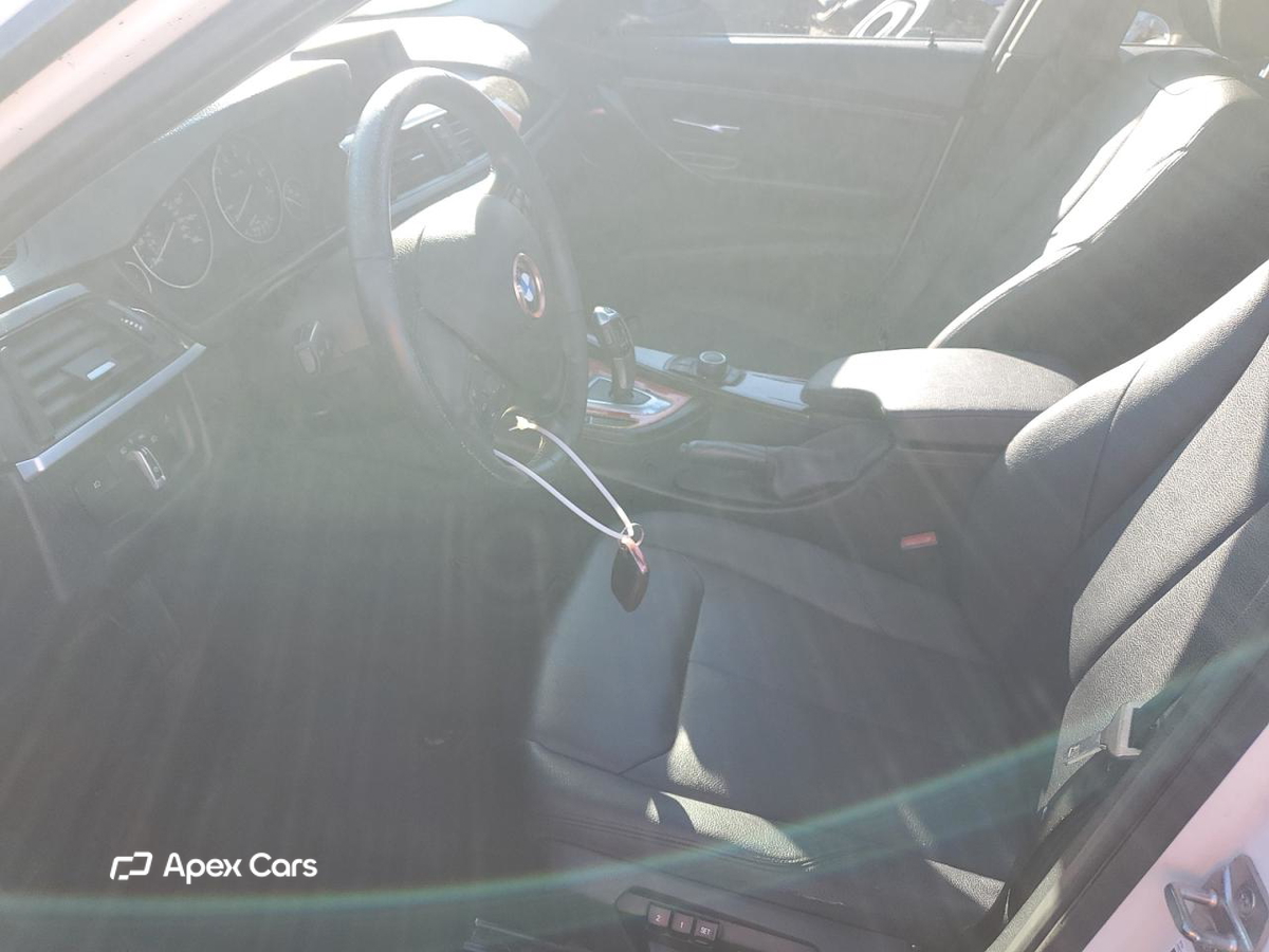 BMW Series 3 2015