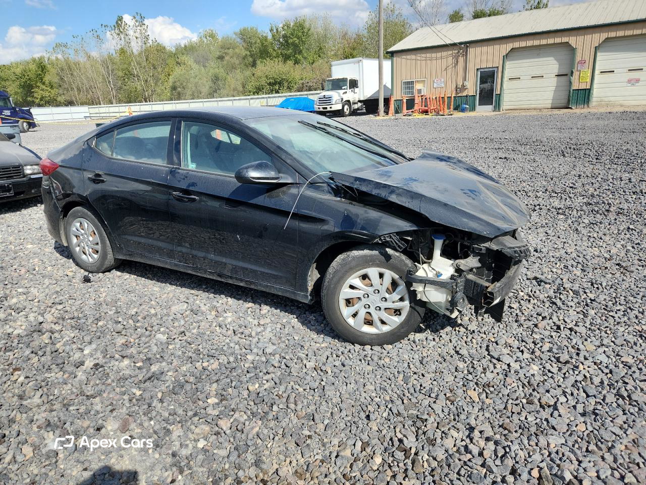 Hyundai Elantra 2017
