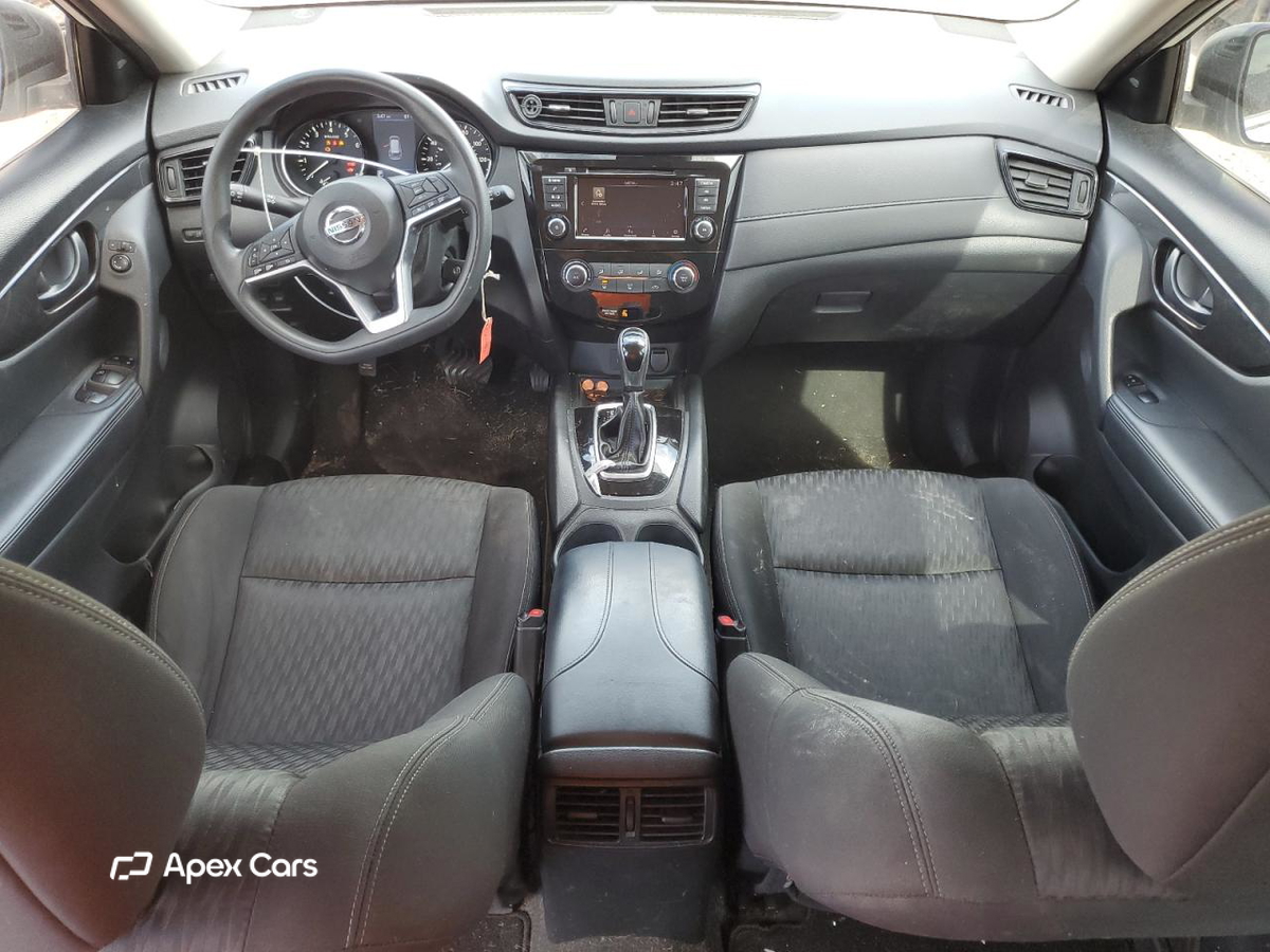 Nissan Rogue 2020