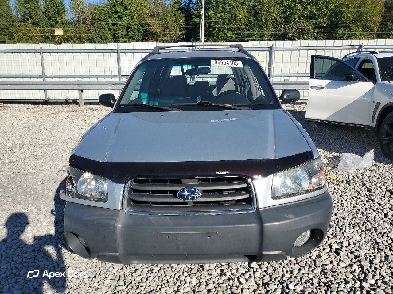 Subaru Forester 2003
