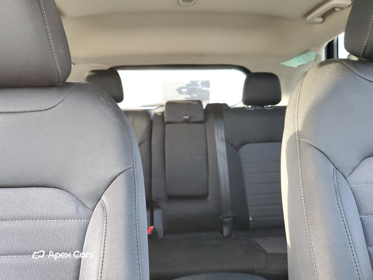 Ford Edge 2020