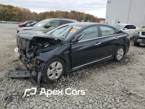 Hyundai Sonata 2011 - Image 1 of 12