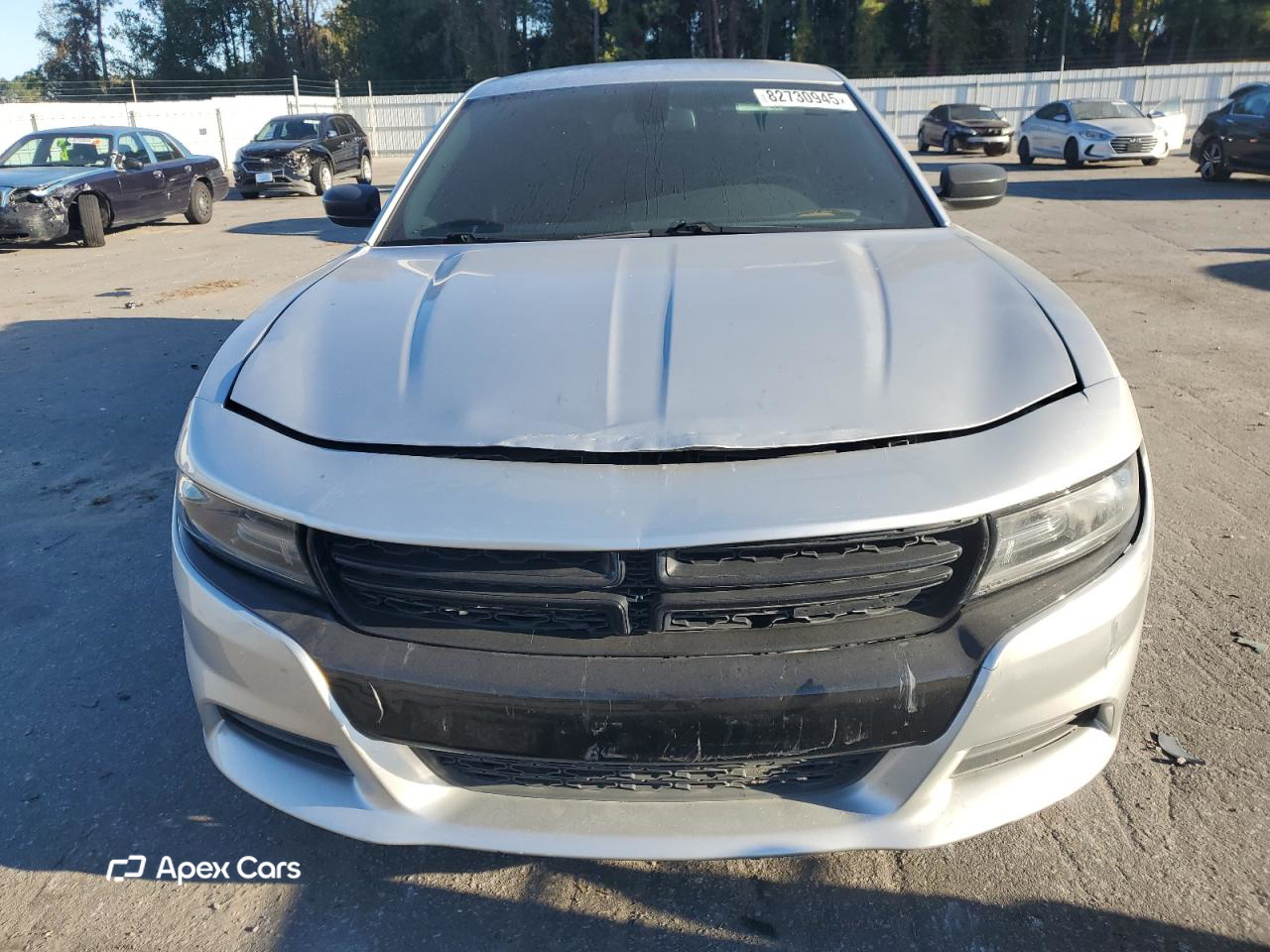 Dodge Charger 2017
