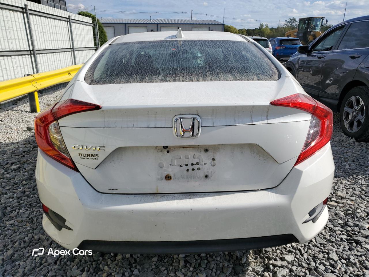 Honda Civic 2018