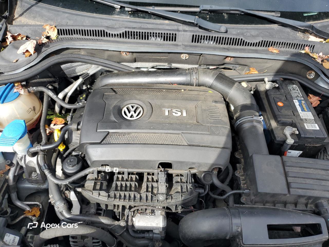 Volkswagen Jetta 2014