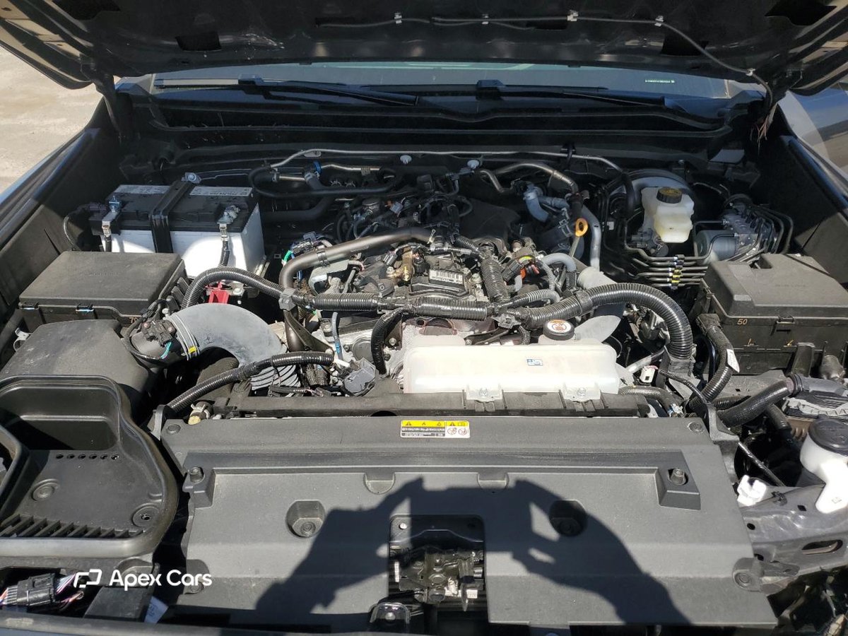 Toyota Tacoma 2025