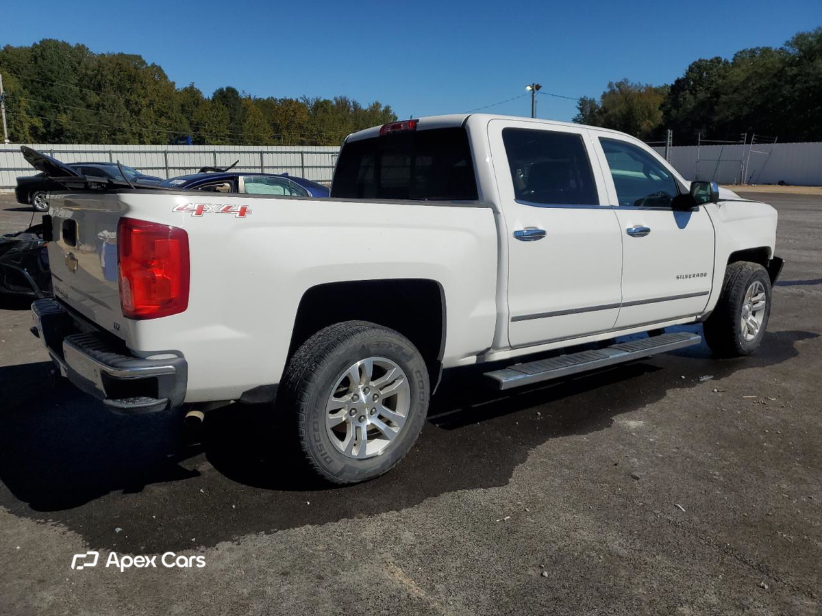 Chevrolet Silverado 2017