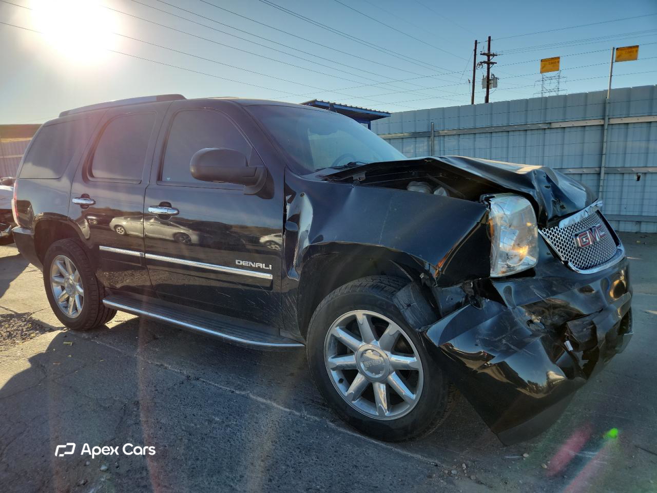 GMC Yukon 2013