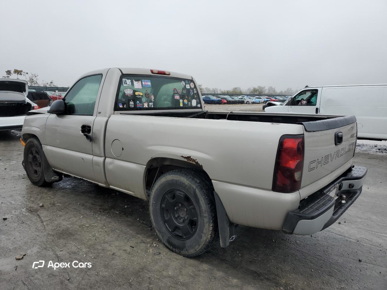 Chevrolet Silverado 2005