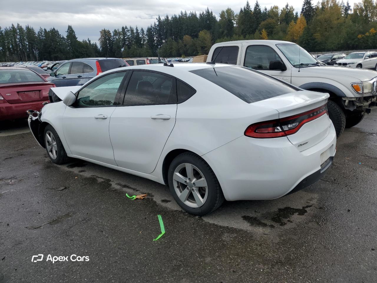 Dodge Dart 2016