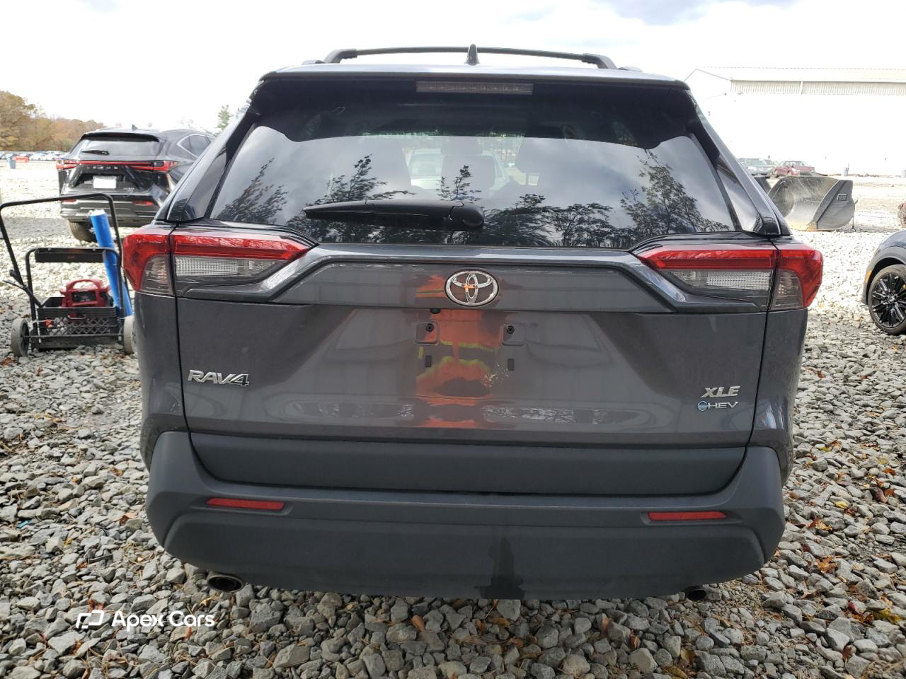 Toyota RAV 4 2025