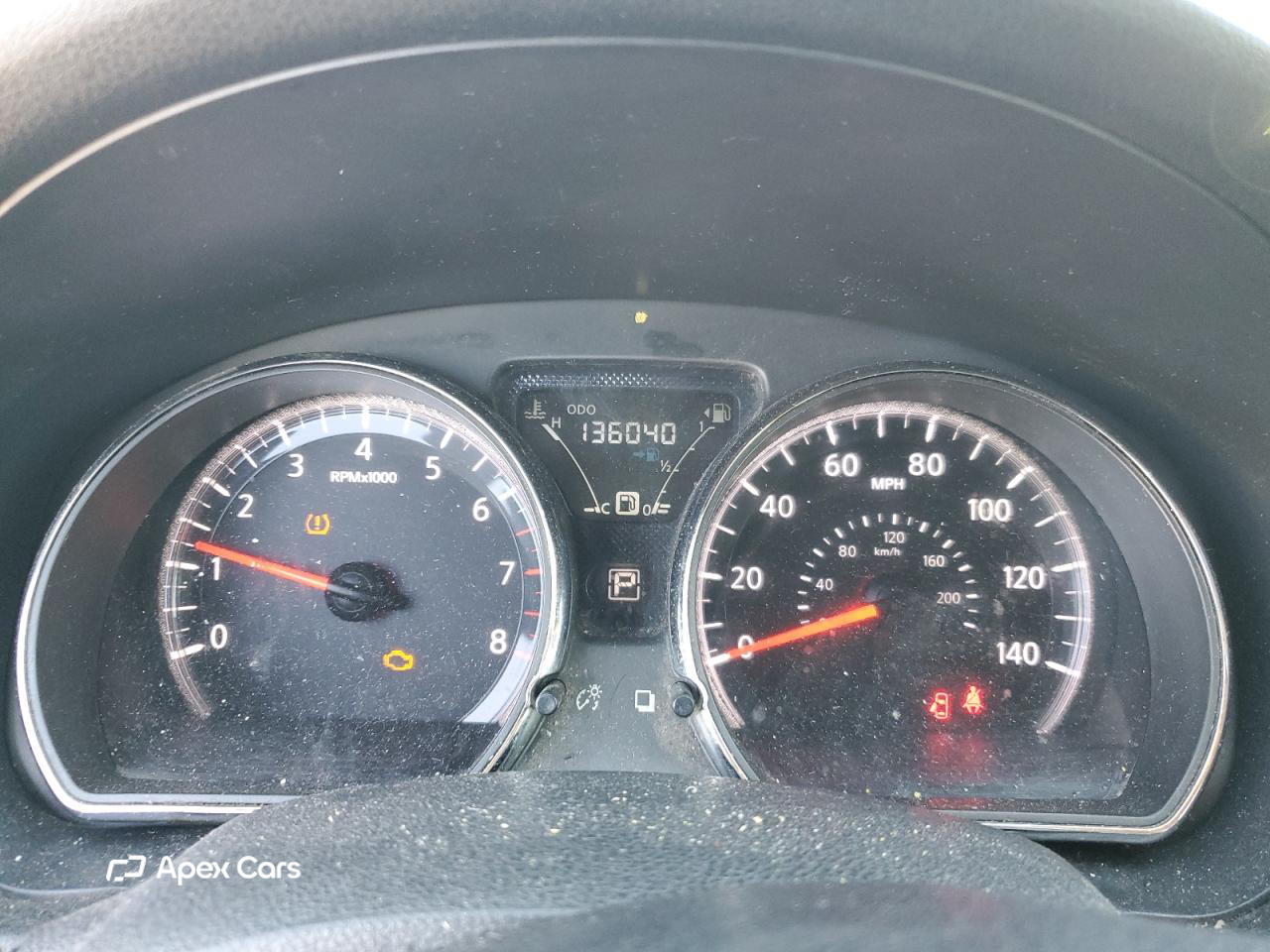 Nissan Versa 2017