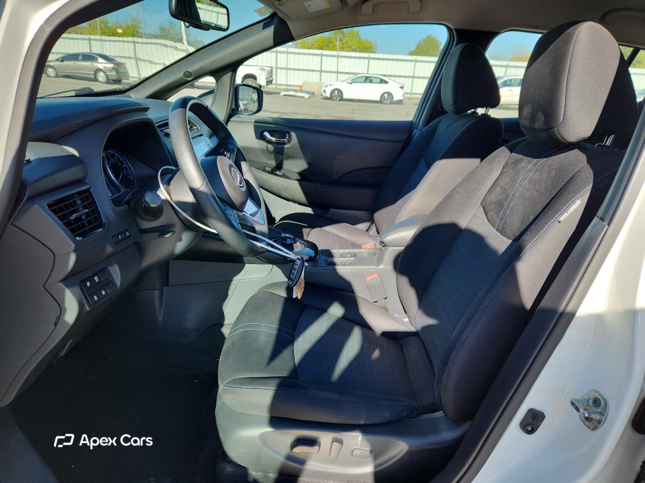 Nissan Leaf 2023