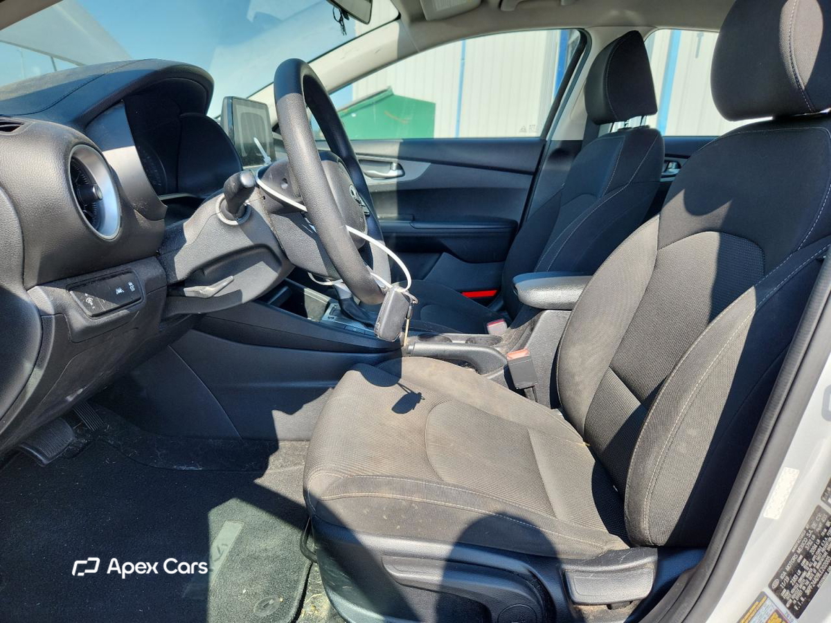 Kia Forte 2020
