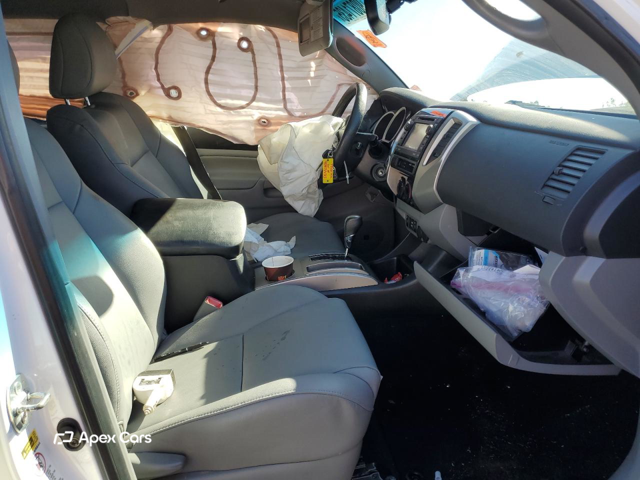Toyota Tacoma 2013