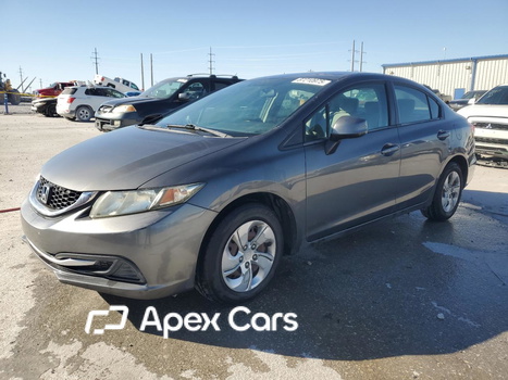 Honda Civic 2013 - Image 1 of 13