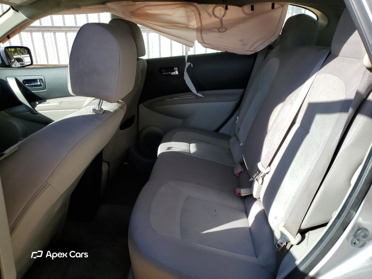 Nissan Rogue 2013