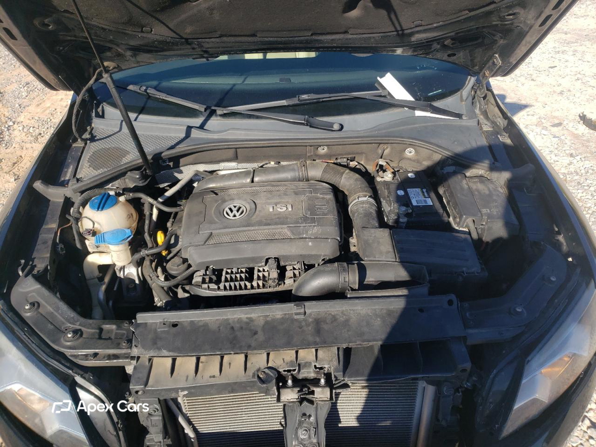 Volkswagen Passat 2015