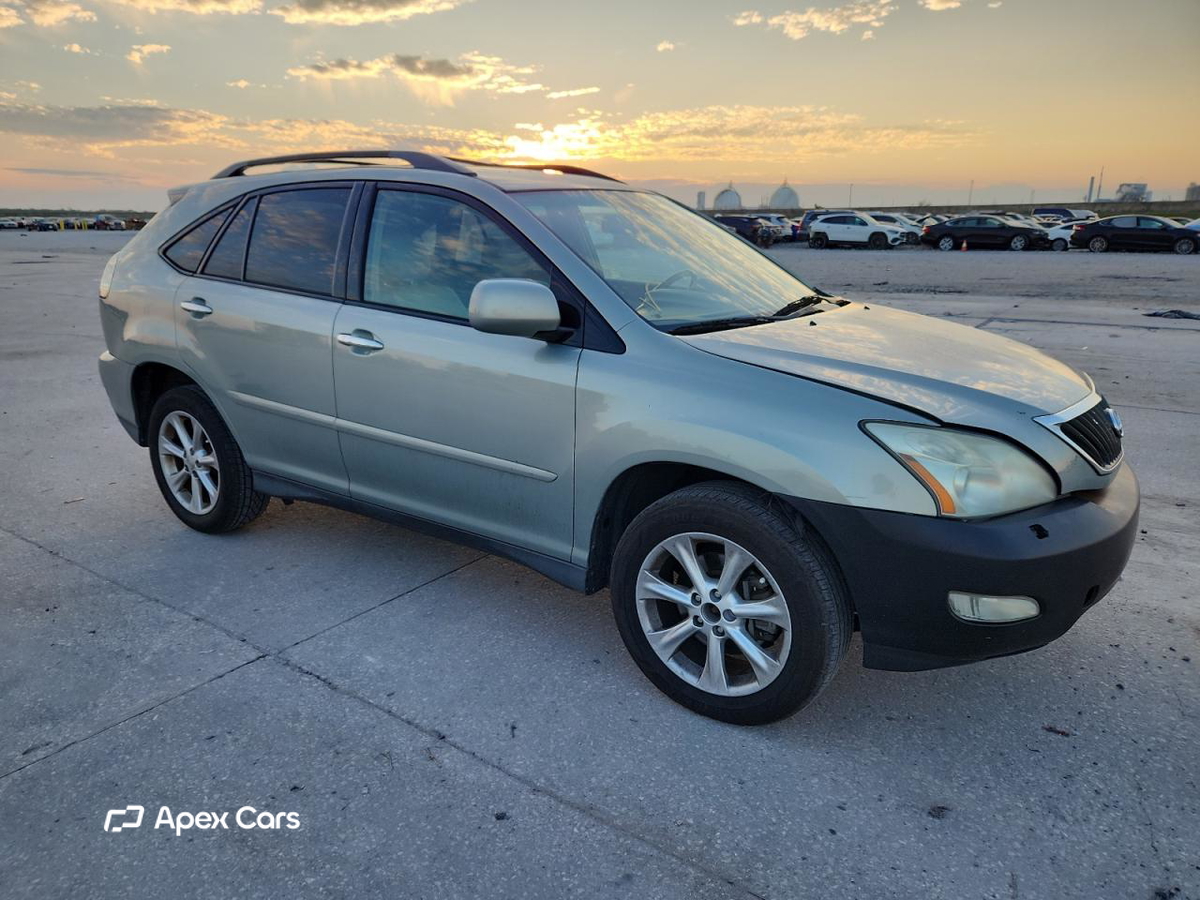 Lexus RX 2009