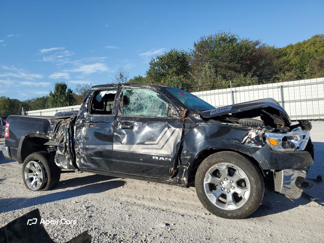 RAM 1500 2021