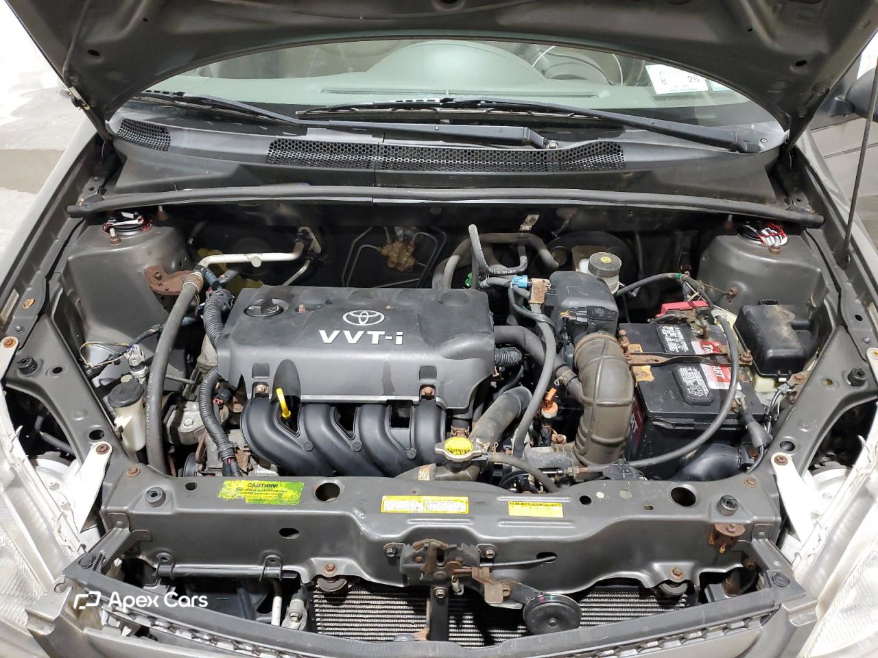Toyota Echo 2003