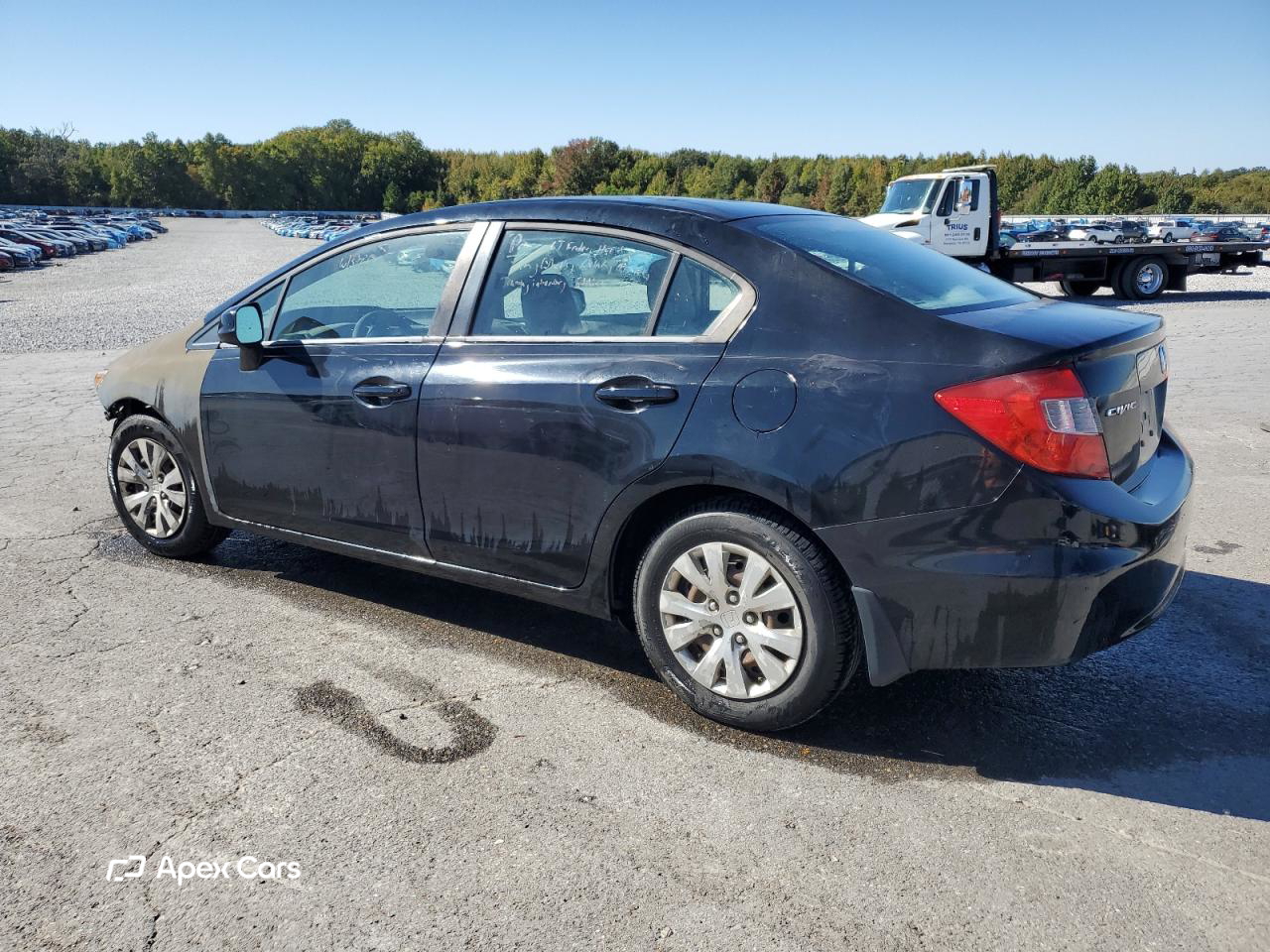 Honda Civic 2012