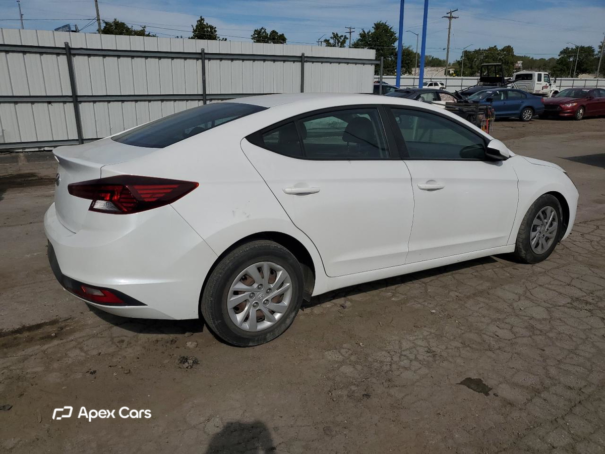Hyundai Elantra 2019