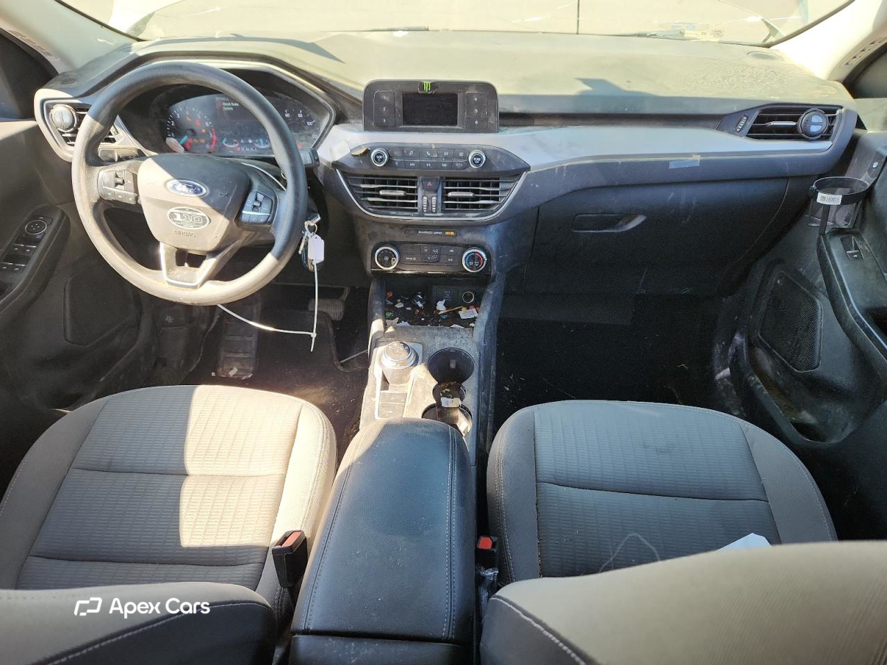 Ford Escape 2021