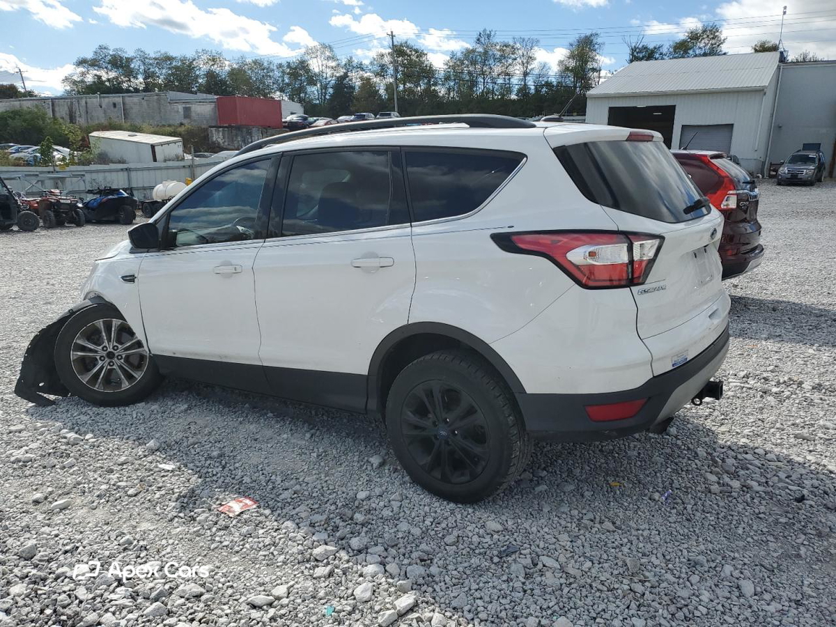 Ford Escape 2018