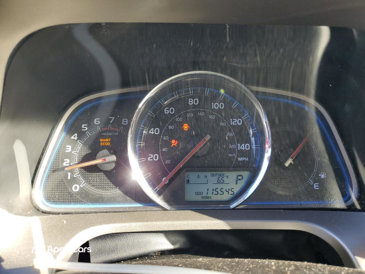 Toyota RAV 4 2015