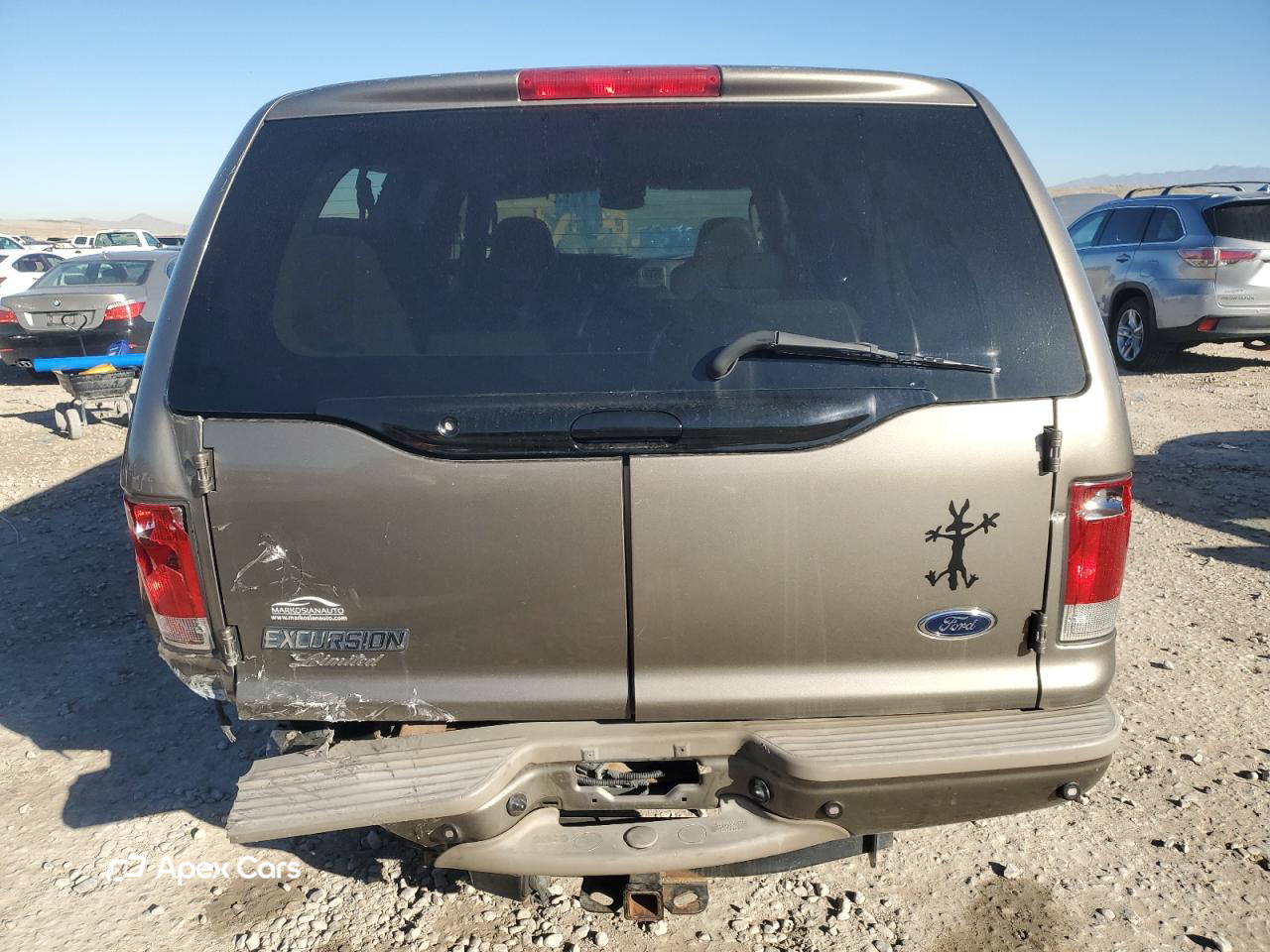Ford Excursion 2003
