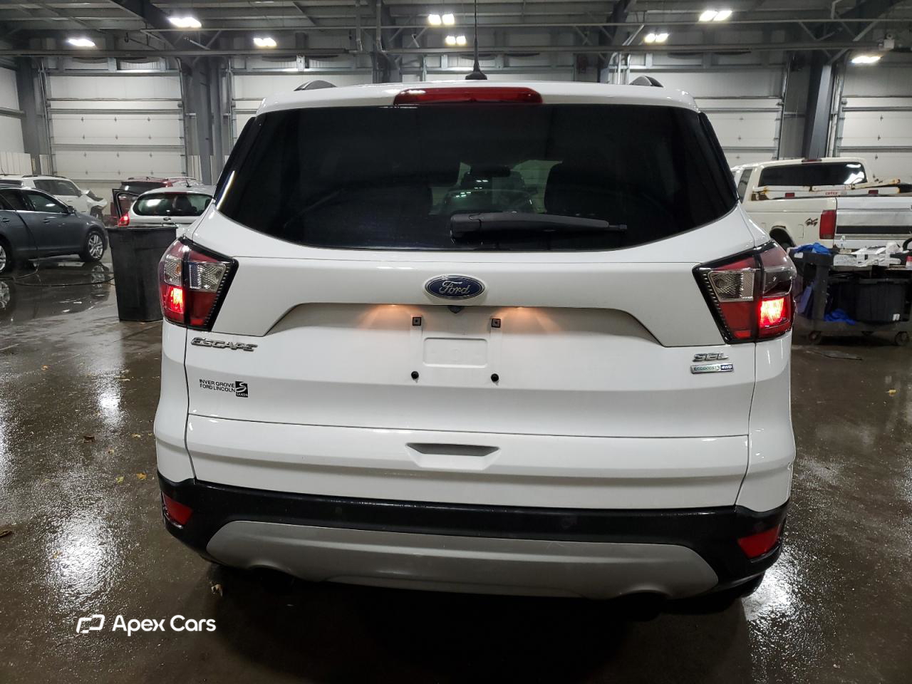 Ford Escape 2018