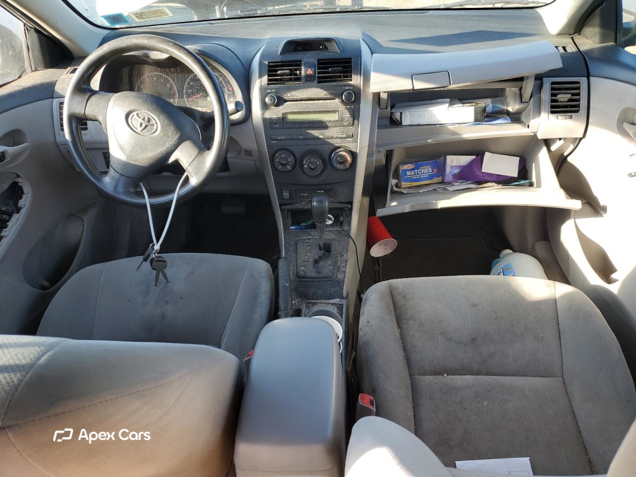 Toyota Corolla 2013