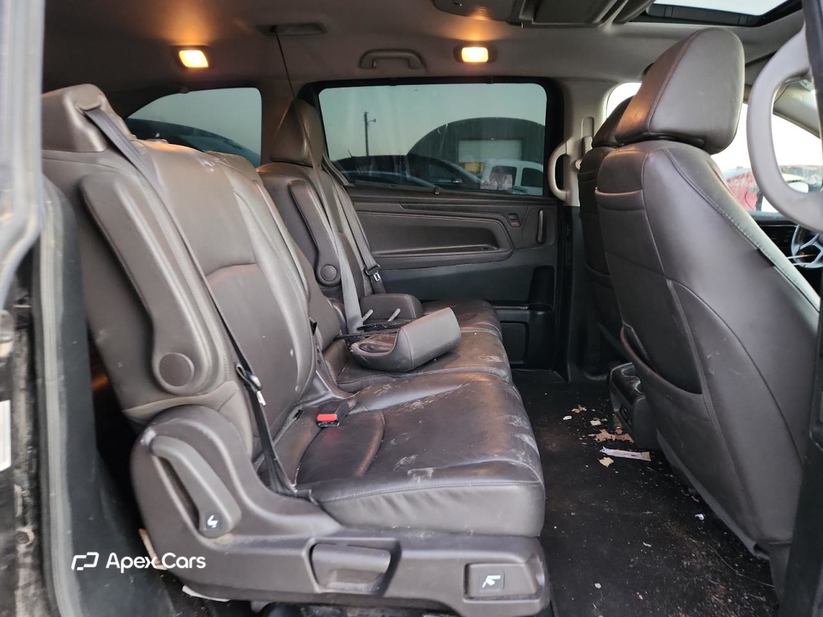 Honda Odyssey 2019